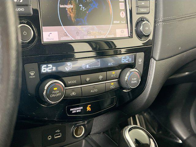 used 2018 Nissan Rogue car, priced at $14,995