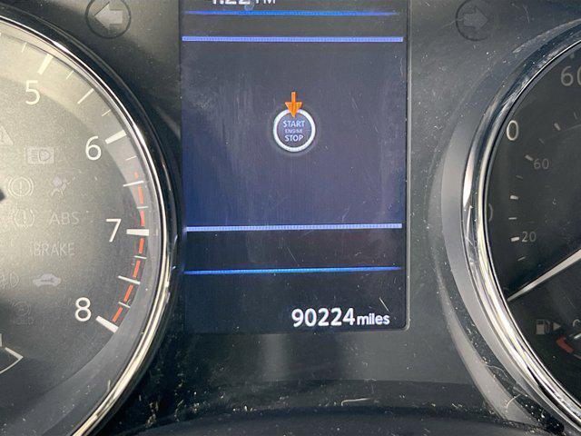 used 2018 Nissan Rogue car, priced at $14,995