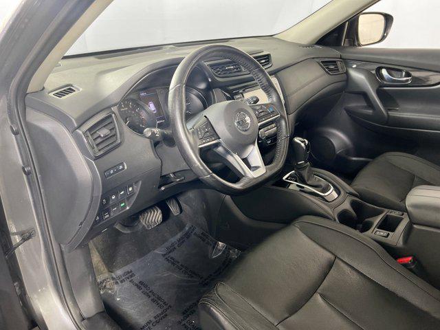 used 2018 Nissan Rogue car, priced at $14,995