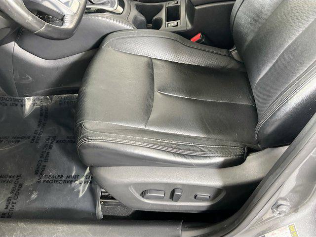 used 2018 Nissan Rogue car, priced at $14,995