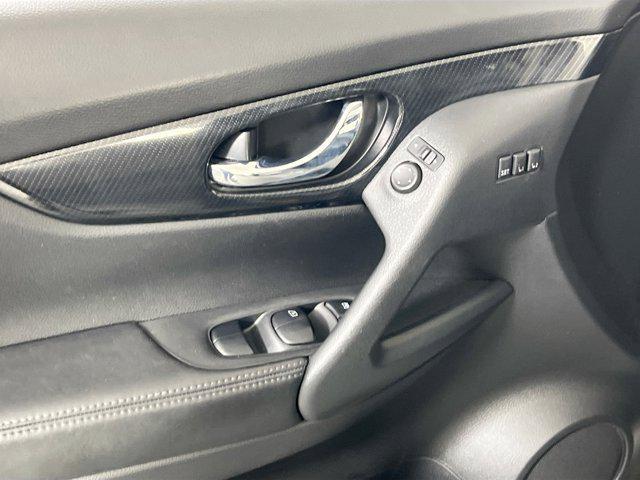 used 2018 Nissan Rogue car, priced at $14,995