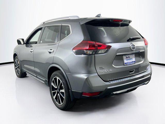 used 2018 Nissan Rogue car, priced at $14,995