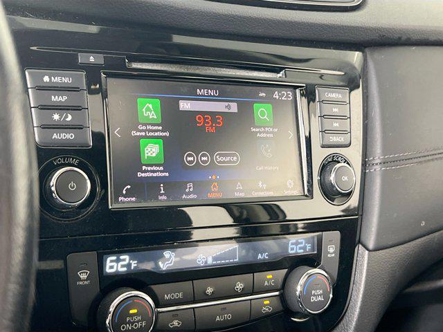 used 2018 Nissan Rogue car, priced at $14,995