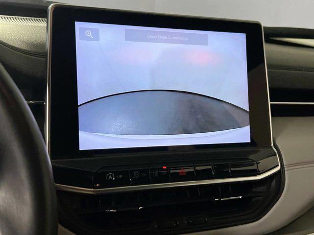 used 2022 Jeep Compass car, priced at $22,594