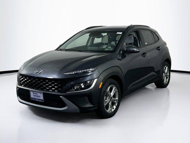 used 2023 Hyundai Kona car, priced at $20,367