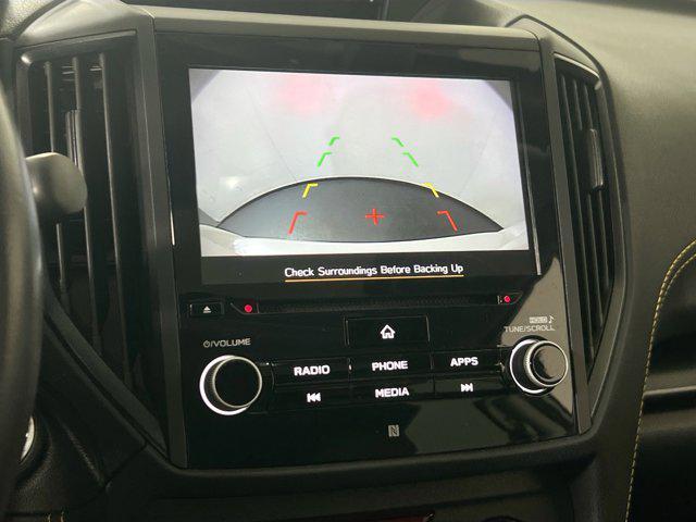 used 2023 Subaru Crosstrek car, priced at $26,048