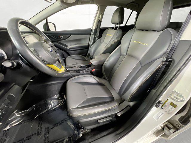 used 2023 Subaru Crosstrek car, priced at $26,048