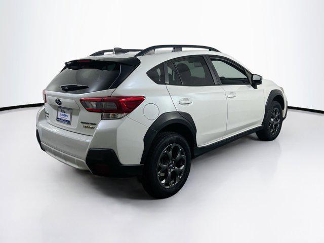used 2023 Subaru Crosstrek car, priced at $26,048