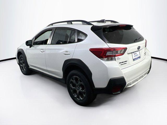 used 2023 Subaru Crosstrek car, priced at $26,048