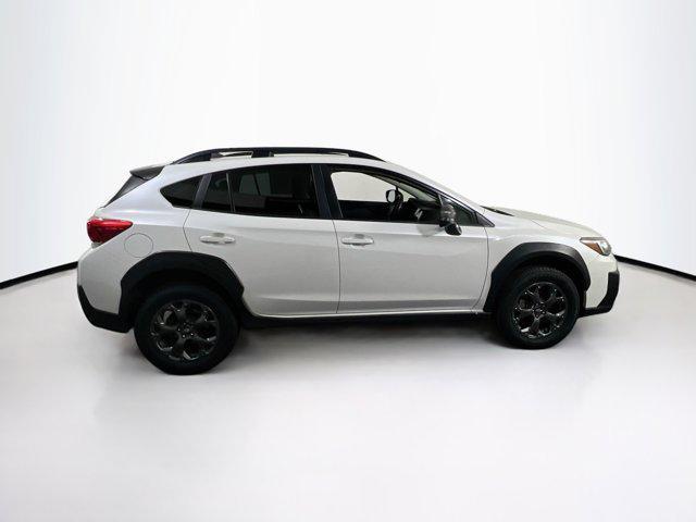 used 2023 Subaru Crosstrek car, priced at $26,048