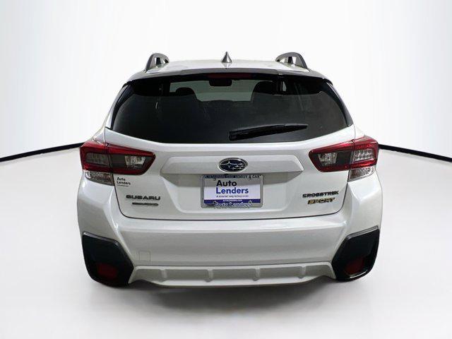 used 2023 Subaru Crosstrek car, priced at $26,048