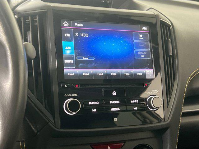 used 2023 Subaru Crosstrek car, priced at $26,048