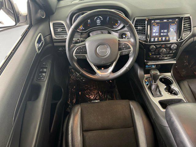 used 2022 Jeep Grand Cherokee car, priced at $27,601
