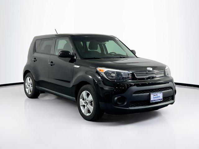 used 2018 Kia Soul car, priced at $11,895