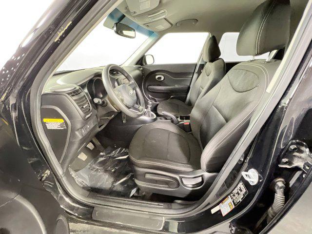 used 2018 Kia Soul car, priced at $11,895