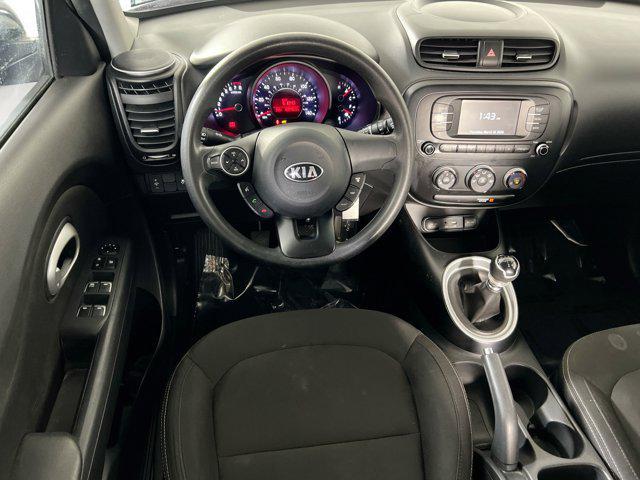 used 2018 Kia Soul car, priced at $11,895