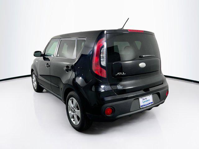 used 2018 Kia Soul car, priced at $11,895