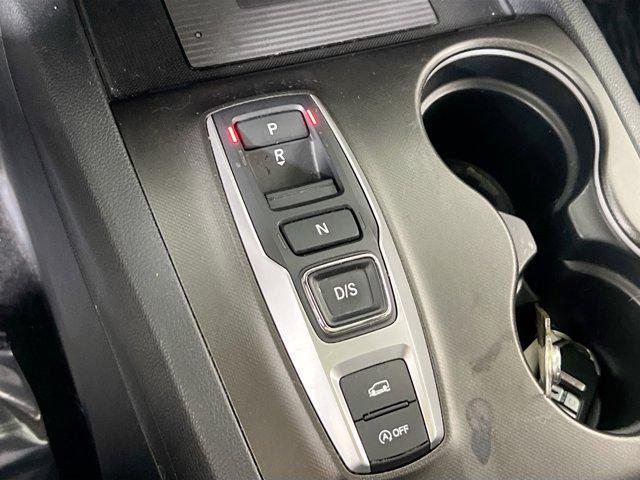 used 2022 Honda Passport car, priced at $33,340