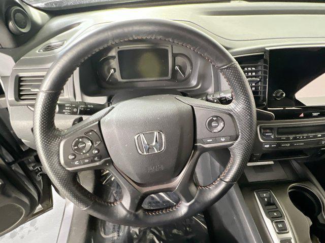 used 2022 Honda Passport car, priced at $33,340