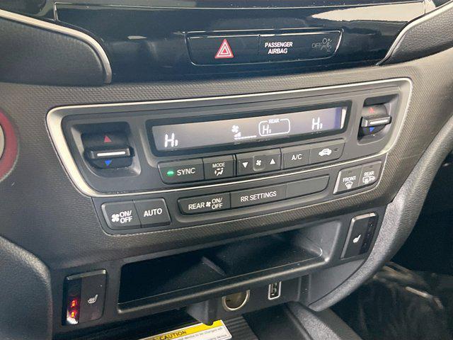 used 2022 Honda Passport car, priced at $33,340