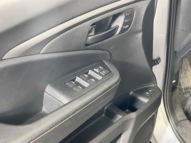 used 2022 Honda Passport car, priced at $33,340