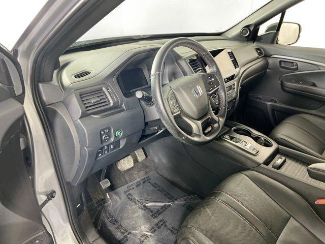 used 2022 Honda Passport car, priced at $33,340