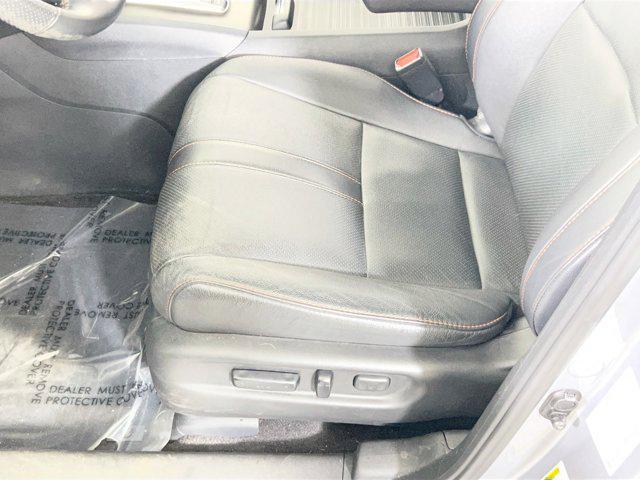 used 2022 Honda Passport car, priced at $33,340