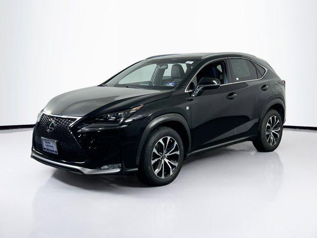 used 2015 Lexus NX 200t car, priced at $19,045