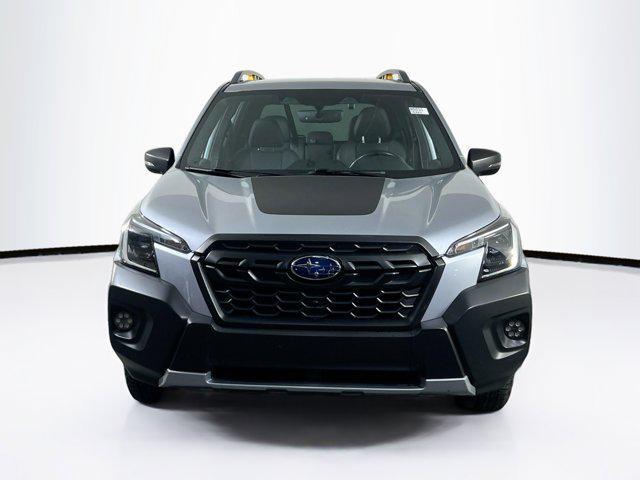 used 2022 Subaru Forester car, priced at $28,323