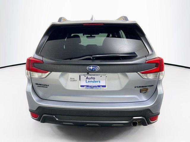used 2022 Subaru Forester car, priced at $28,323