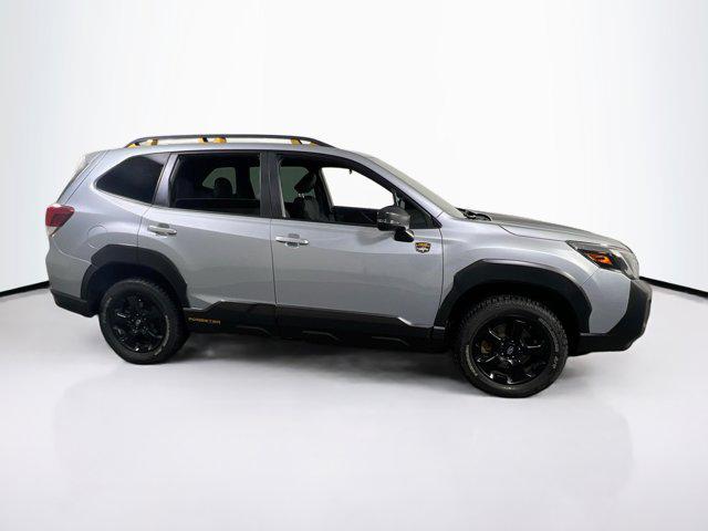 used 2022 Subaru Forester car, priced at $28,323