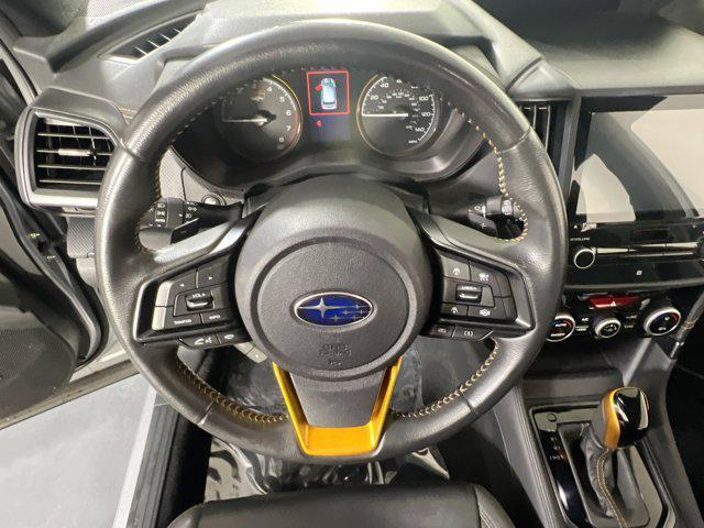 used 2022 Subaru Forester car, priced at $28,323