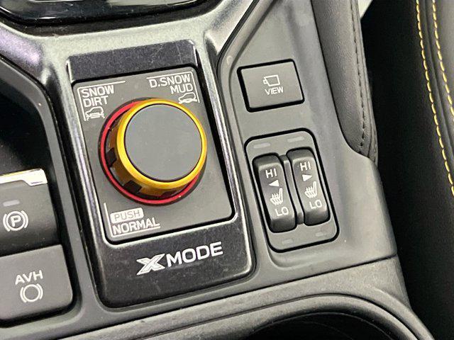 used 2022 Subaru Forester car, priced at $28,323