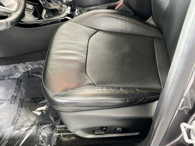 used 2021 Jeep Compass car, priced at $19,995