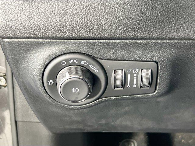 used 2021 Jeep Compass car, priced at $19,995