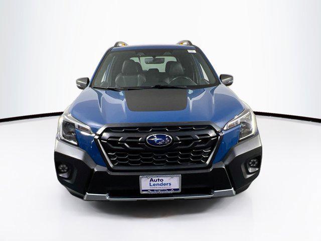 used 2022 Subaru Forester car, priced at $28,357