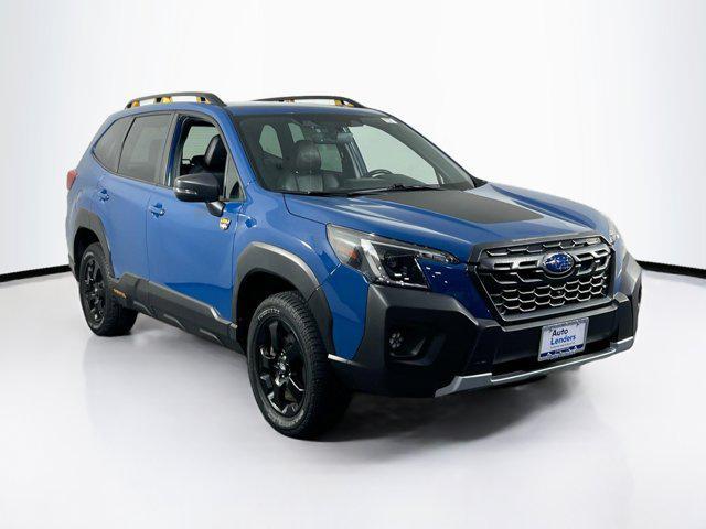 used 2022 Subaru Forester car, priced at $28,357