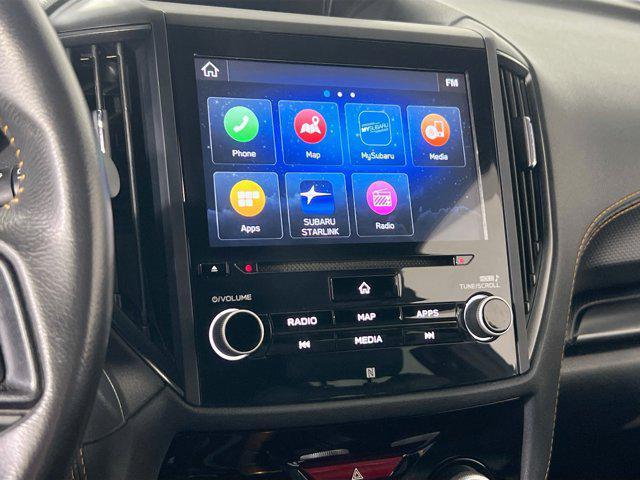 used 2022 Subaru Forester car, priced at $28,357