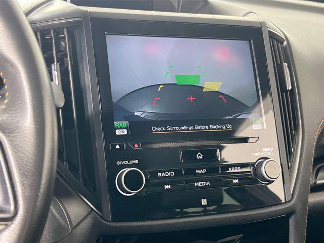 used 2022 Subaru Forester car, priced at $28,357