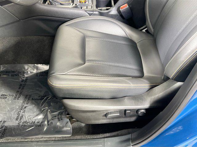 used 2022 Subaru Forester car, priced at $28,357