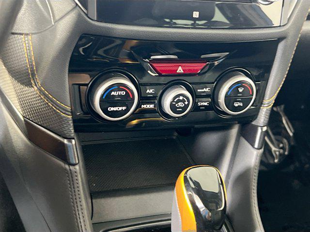 used 2022 Subaru Forester car, priced at $28,357