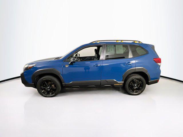 used 2022 Subaru Forester car, priced at $28,357
