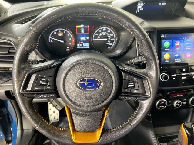 used 2022 Subaru Forester car, priced at $28,357