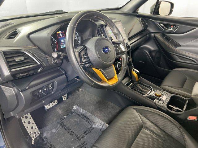 used 2022 Subaru Forester car, priced at $28,357