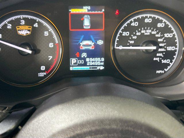 used 2022 Subaru Forester car, priced at $28,357