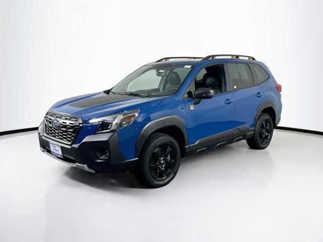 used 2022 Subaru Forester car, priced at $28,357