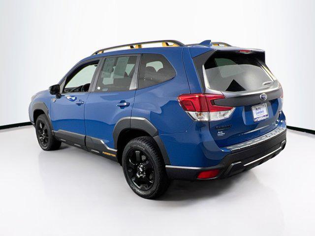 used 2022 Subaru Forester car, priced at $28,357