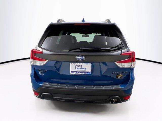 used 2022 Subaru Forester car, priced at $28,357