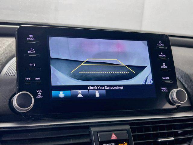 used 2022 Honda Accord car, priced at $25,898