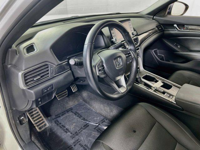 used 2022 Honda Accord car, priced at $25,898